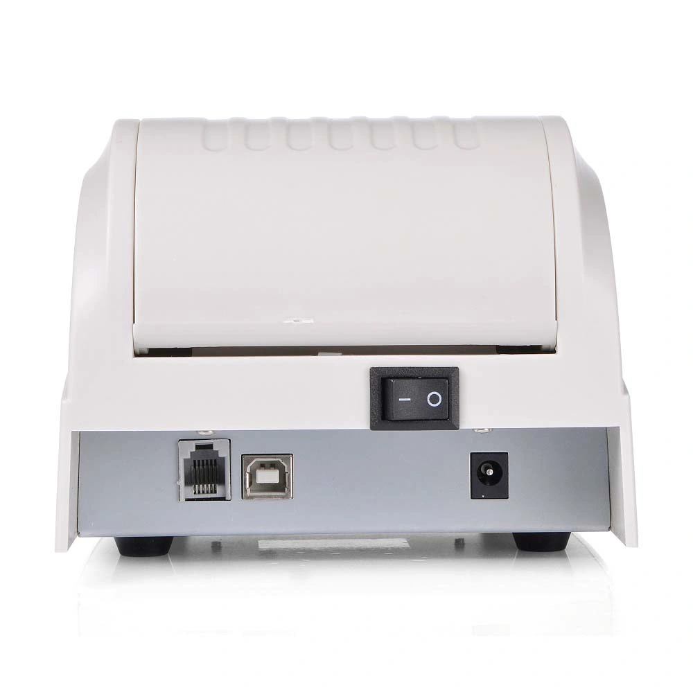 Portable Vs-Tp5802 58mm 80mm POS Terminal Mini Thermal Printer with Receipt Roll Paper