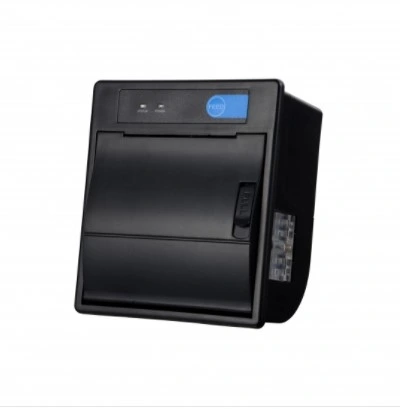 2 Inch 58mm Panel Printer With Auto-Cutter Kiosk POS Thermal Printer For Kiosk POS Embedded Printer with RS232+TTL+USB interface