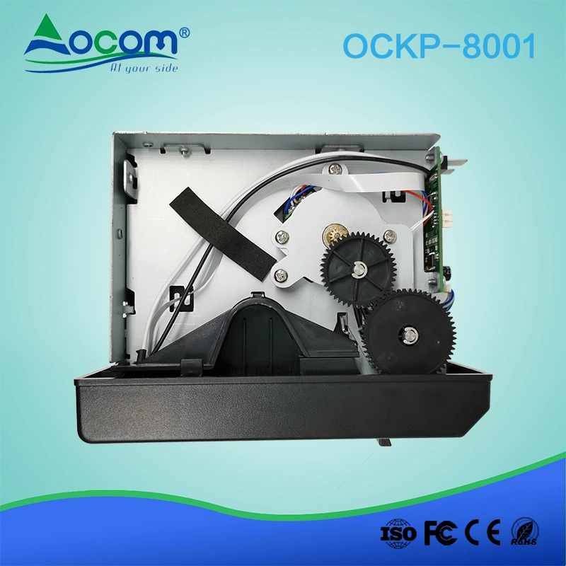 Ockp-8001 80mm Auto Cutter Mount Kiosk Thermal Receipt Printer Module