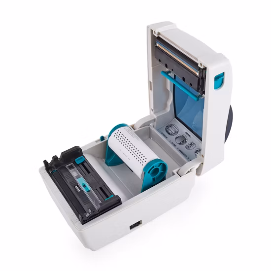 POS-Desktop-Thermo-2-Zoll-Versandetikettendrucker 라벨 프린터(HCC-TL21)