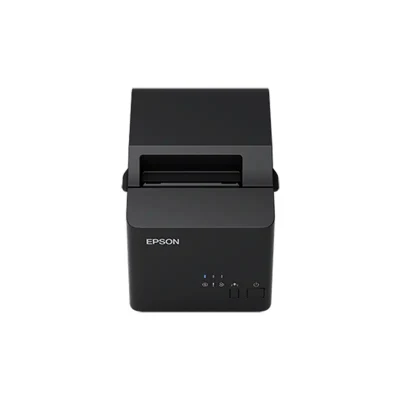 Epson TM-T100 80mm 차세대 감열식 프린터, 고속 데스크탑 금전 등록기 프린터